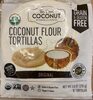 Original Coconut Flour Tortillas - Produit
