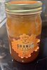 Orange Blossom Pure Raw Honey - Produit