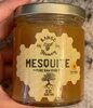 Mesquite Pure Raw Honey - Product