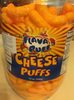 Cheese Puffs - Product