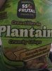 Croustilles de plantain - Product