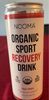 Organic sport recovery drink - Produkt