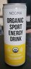 Organic Sport Energy Drink - Product