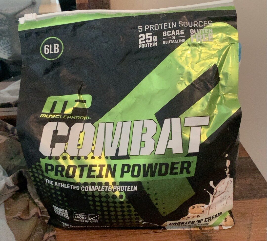 Protein powder cookies n cream - Product