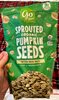Sprouted Pumpkin Seeds - Produkt