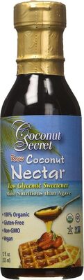 Raw Coconut Nectar - Product