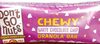 Chewy white chocolate chip granola bar - Product