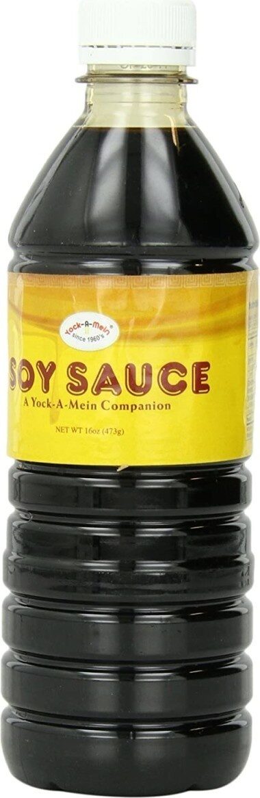 Soy sauce - Product