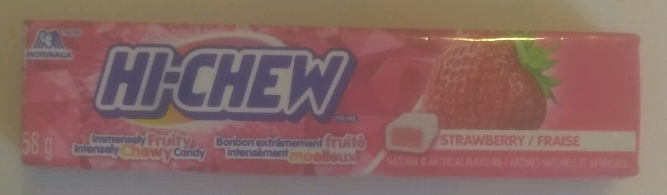 Strawberry Hi-Chew - Product