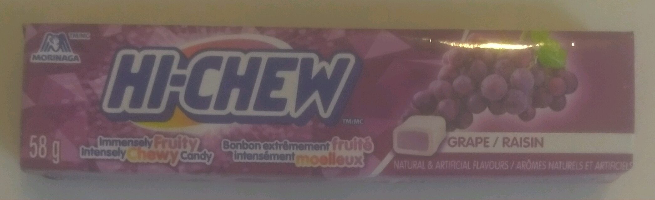 Grape Hi-Chew - Product