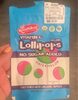 Vitamin C Organic Lollipops - Producto