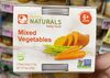 Mixed vegetables - Producto