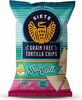 Sea salt tortilla chips - Produit