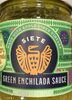 Green Enchilada Sauce - Product