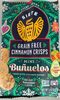 Grain Free Cinnamon Crisps - Produkt