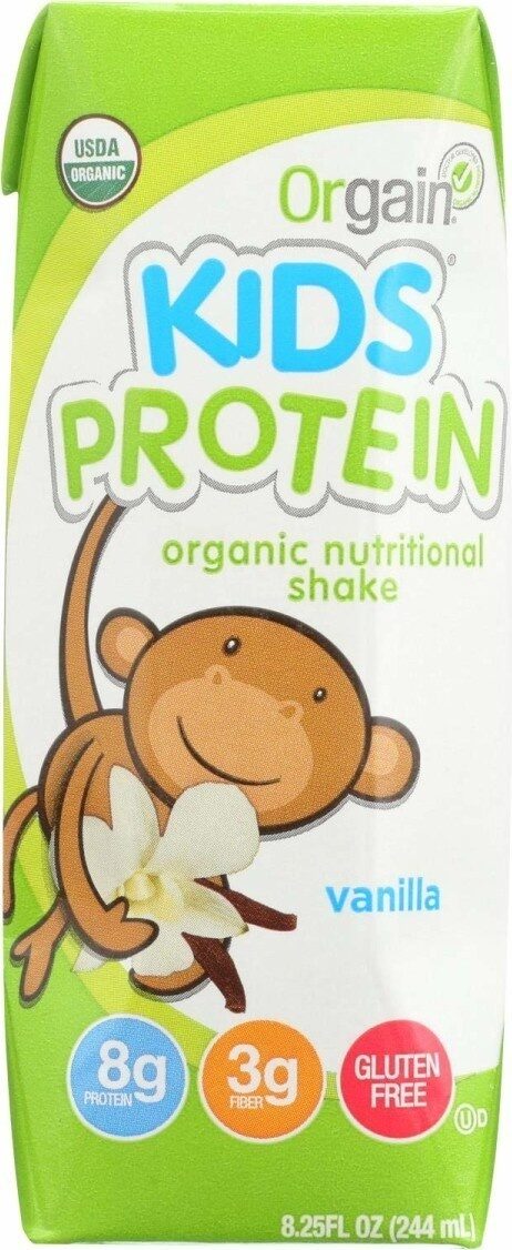 Orgain Kids Protein - Product