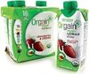 Organic nutritional shake strawberries cream - Product