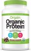 Organic plant based protein powder creamy chocolate fudge - Product