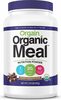 Meal replacement creamy chocolate fudge organic - Product