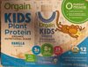 Orgain kids plant protein shake - Product