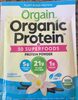 Organic Protein - Product