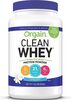 Grass fed clean whey protein powder vanilla bean - Product