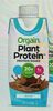Orgain plant protein shake - 생성물