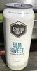 Semi sweet hard cider - Product