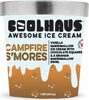 Campfire s'mores ice cream - نتاج