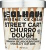 Coolhaus street cart churro dough brown butter - Product