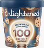 Enlightened Brownies & Cookie Dough - Produit