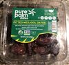 Pitted medjool dates - Product