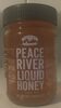 Peace River Liquid Honey - Product