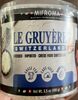 Mifroma shredded le gruyere cheese - Product