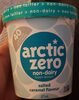 Arctic zero non-dairy frozen dessert salted caramel flavour - Produit