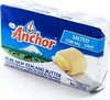 New zealand butter salted - Produit