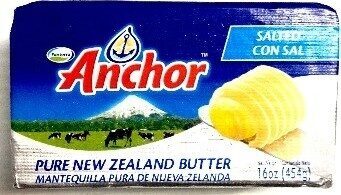 Anchor Salted Butter - Product - fr