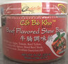 Beef Flavored Stew Base - Produkt