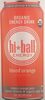Hiball energy organic energy drink blood orange - Producto