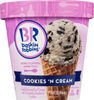 Cookies 'N Cream Ice Cream - Product