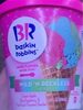 Baskin robbins Wild 'N Reckless Sherbert - Product