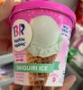 Baskin robbins lime daiquiri ice - Product