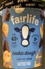 Fairlife cookiedough ice cream - Producto