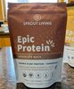 Chocolate Maca Epic Protein - Product