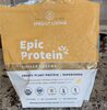 Epic Protein - Vanilla Lucuma - Producto