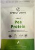 Pea protein - Produit