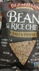 Salt N' Pepper Bean and Rice Chips - Product