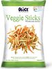 Veggie Sticks Snacks - Produkt