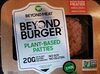 Beyond Burger Plant-Based Patties - Product