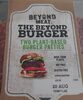 The beyond burger - Produit